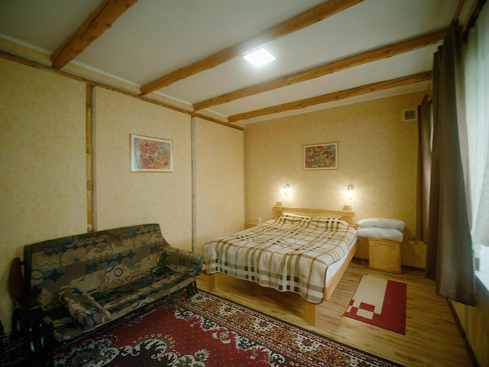 Guesthouse Alakol คาราโคล ภายนอก รูปภาพ