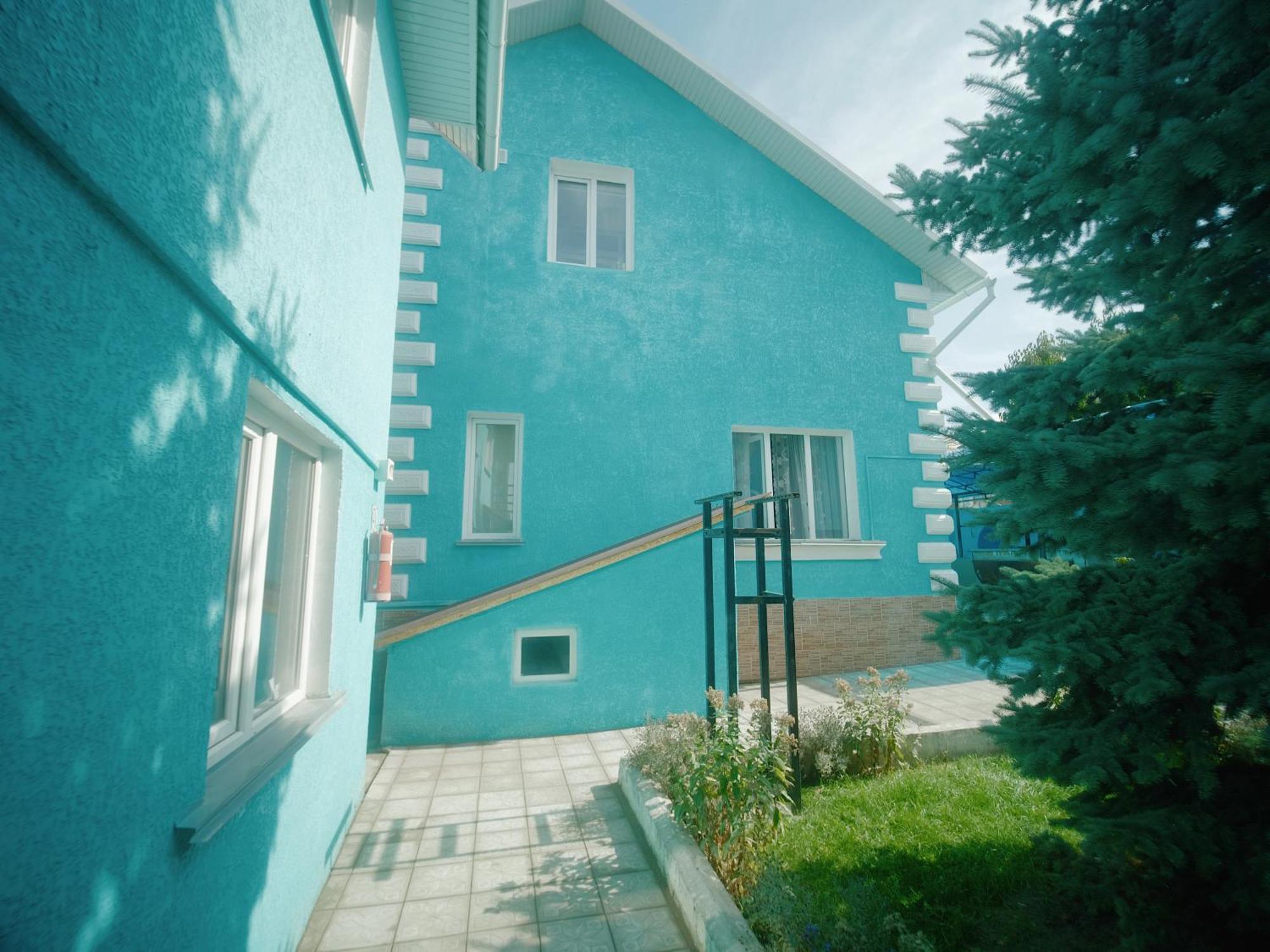 Guesthouse Alakol คาราโคล ภายนอก รูปภาพ