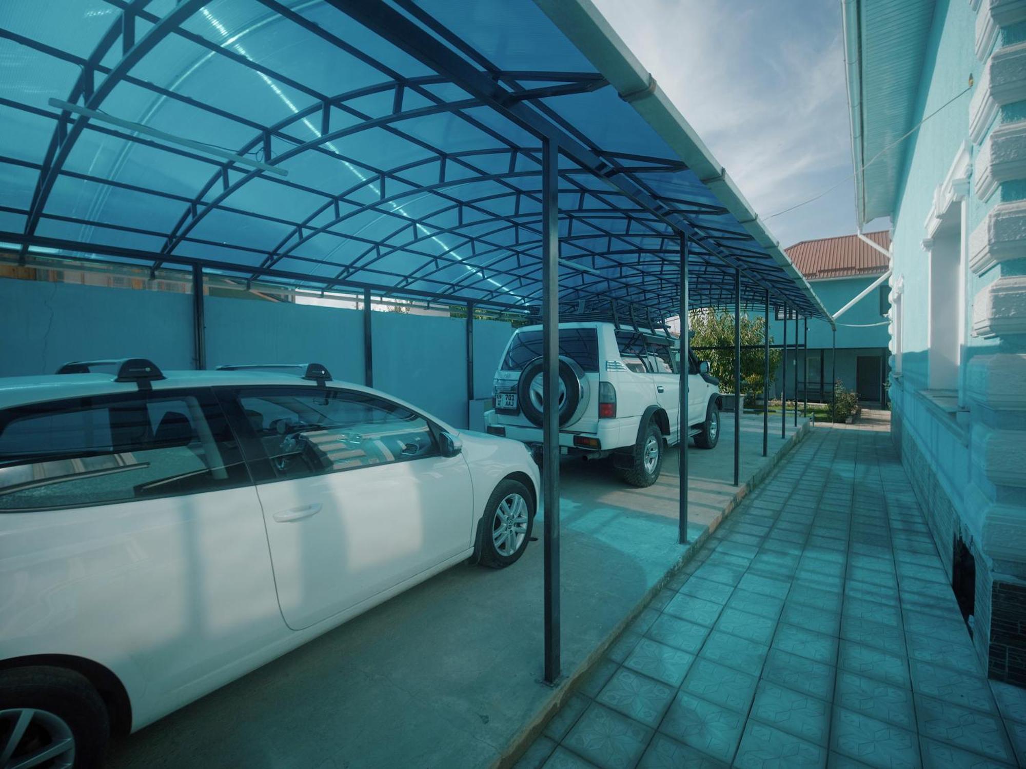 Guesthouse Alakol คาราโคล ภายนอก รูปภาพ