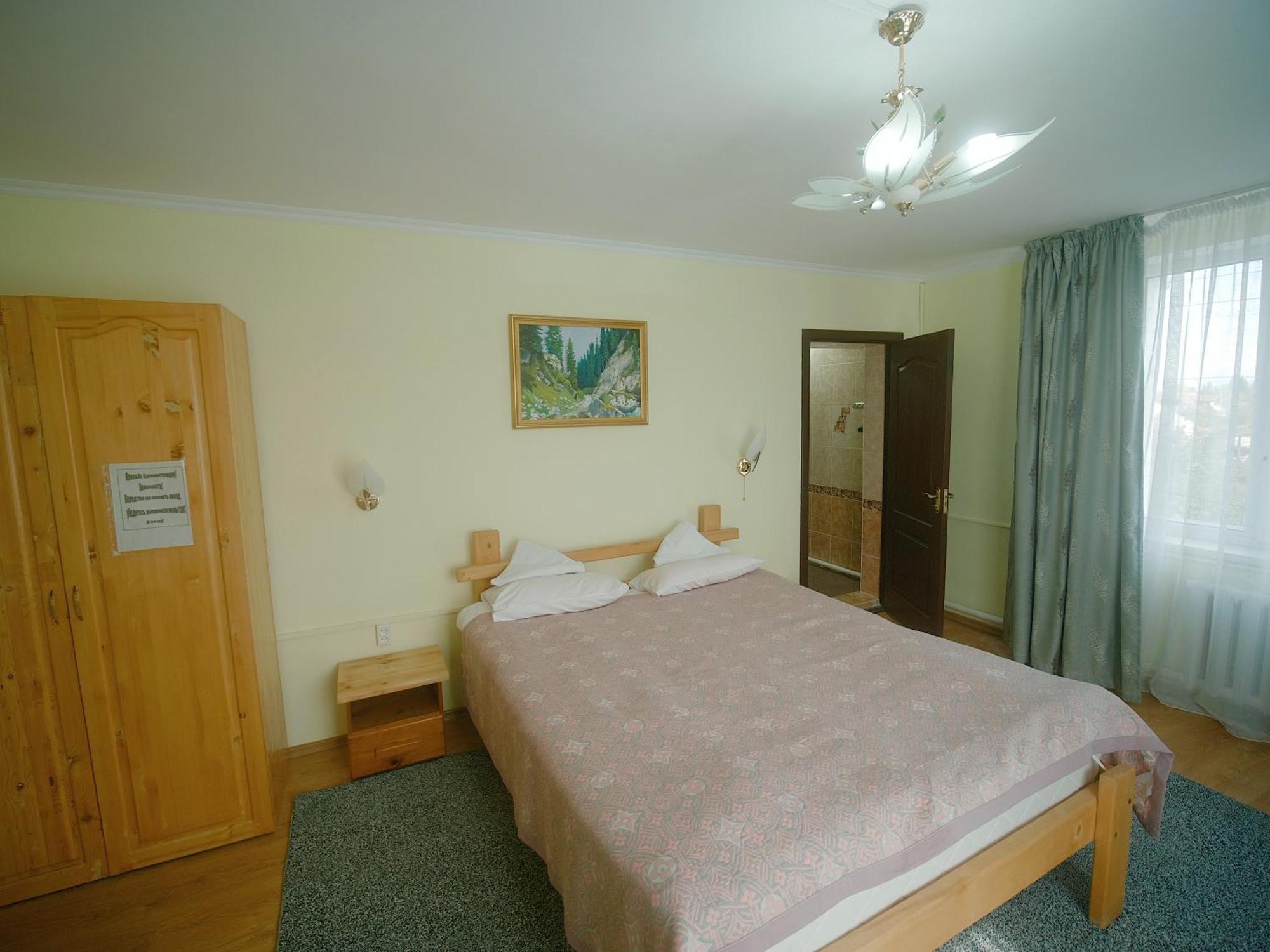 Guesthouse Alakol คาราโคล ภายนอก รูปภาพ
