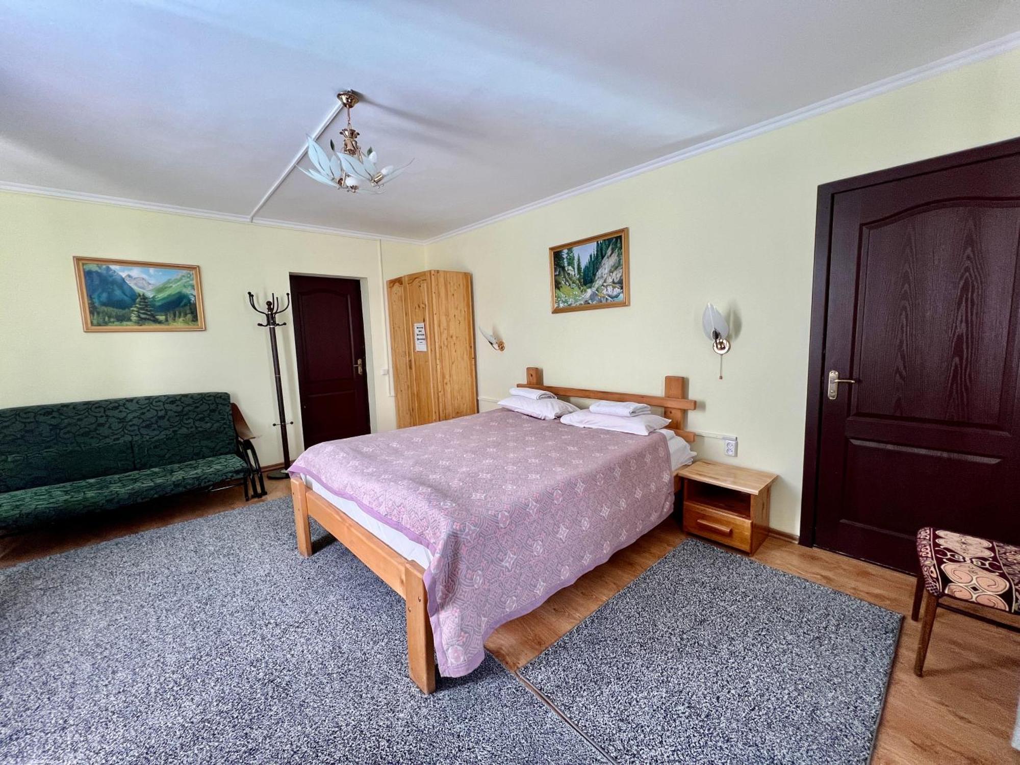 Guesthouse Alakol คาราโคล ภายนอก รูปภาพ