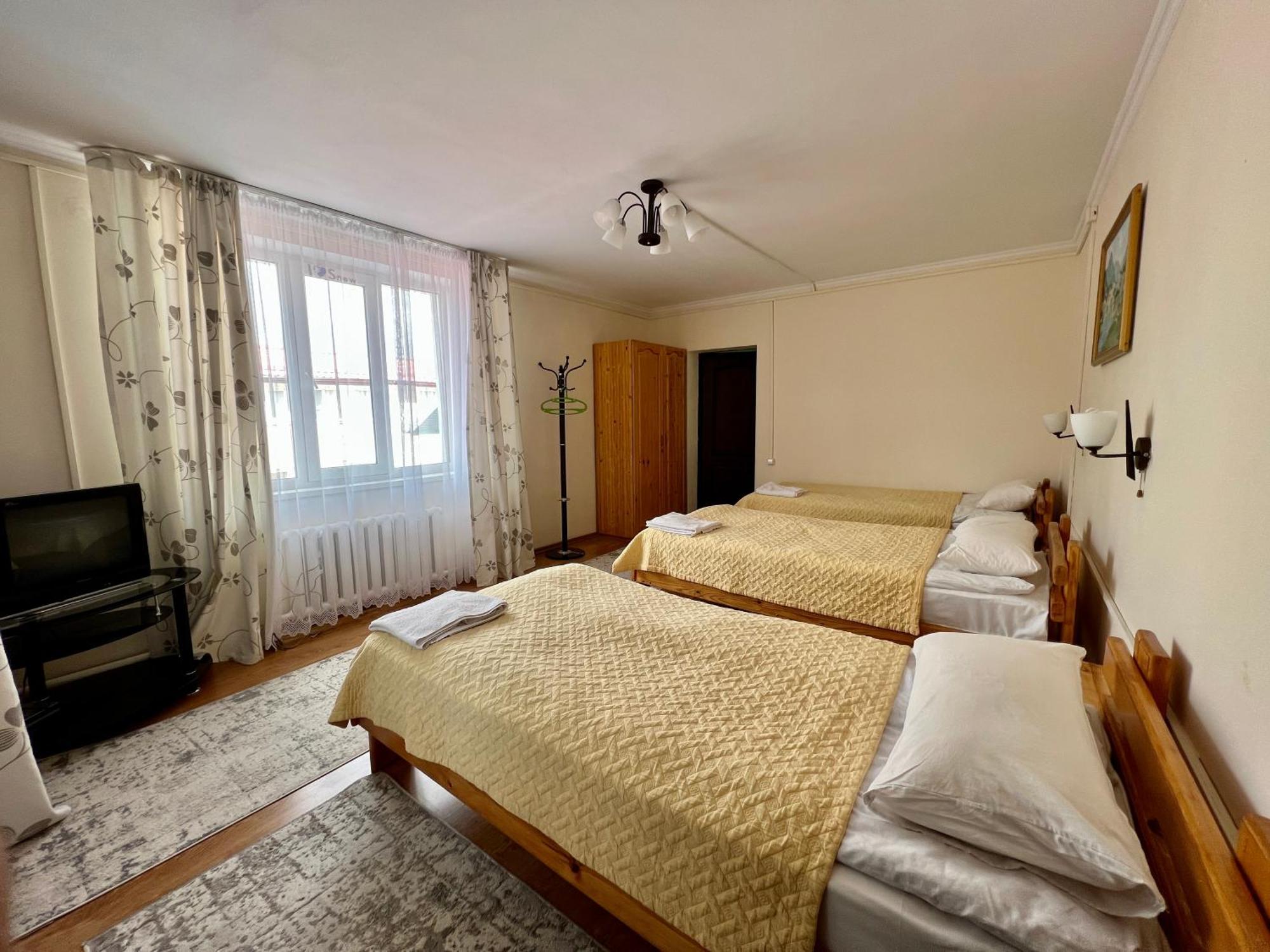 Guesthouse Alakol คาราโคล ภายนอก รูปภาพ