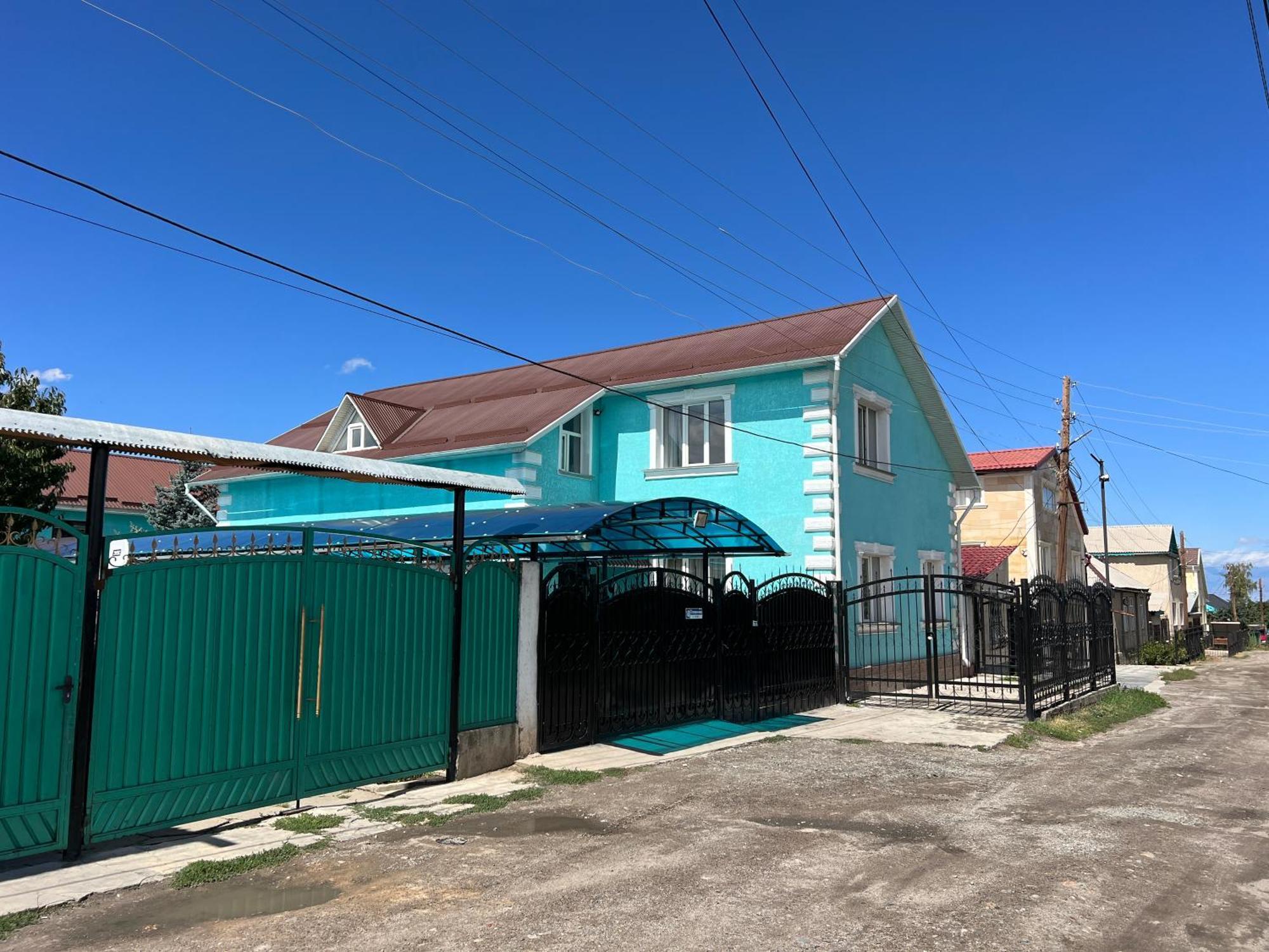 Guesthouse Alakol คาราโคล ภายนอก รูปภาพ