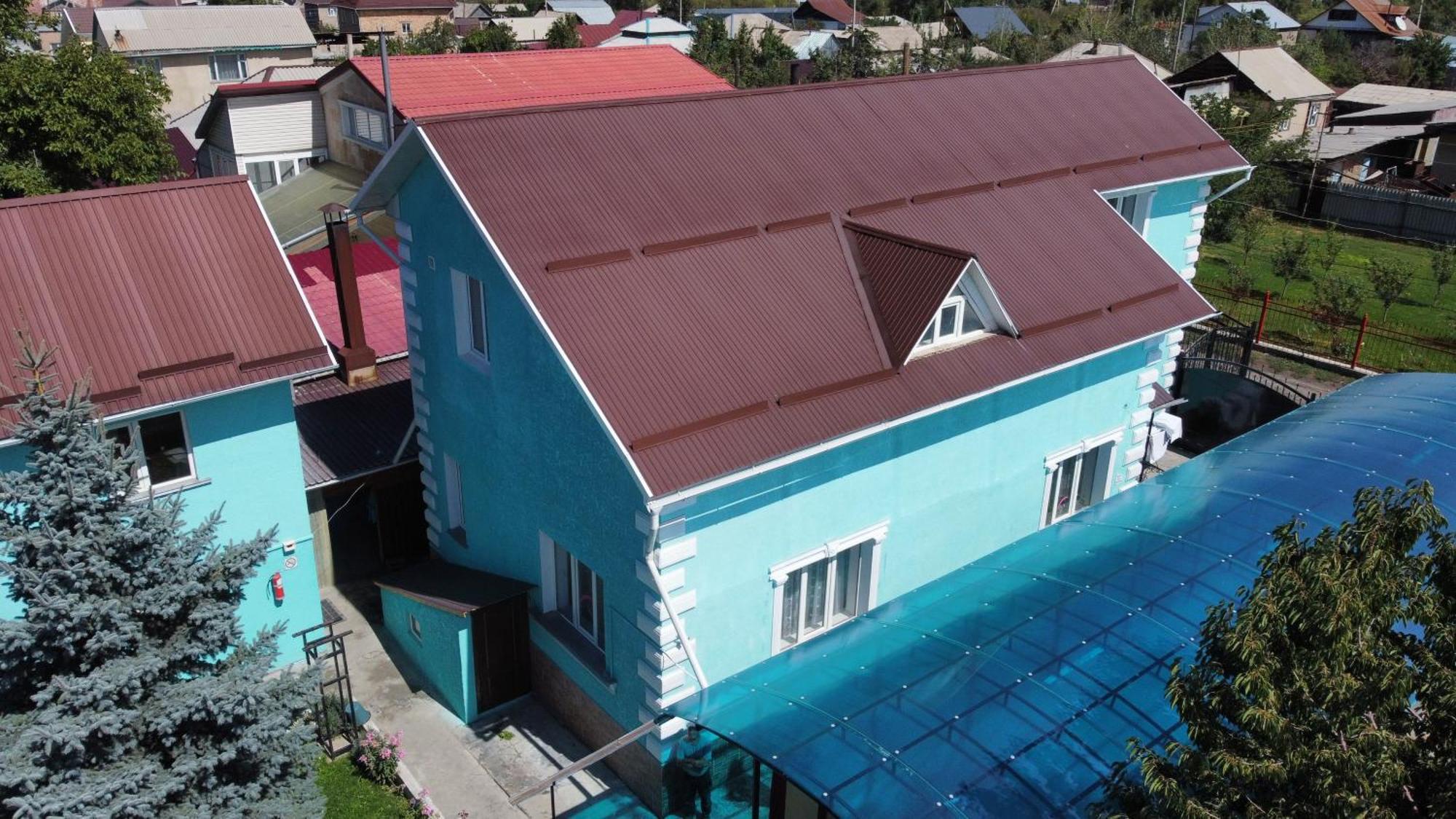 Guesthouse Alakol คาราโคล ภายนอก รูปภาพ