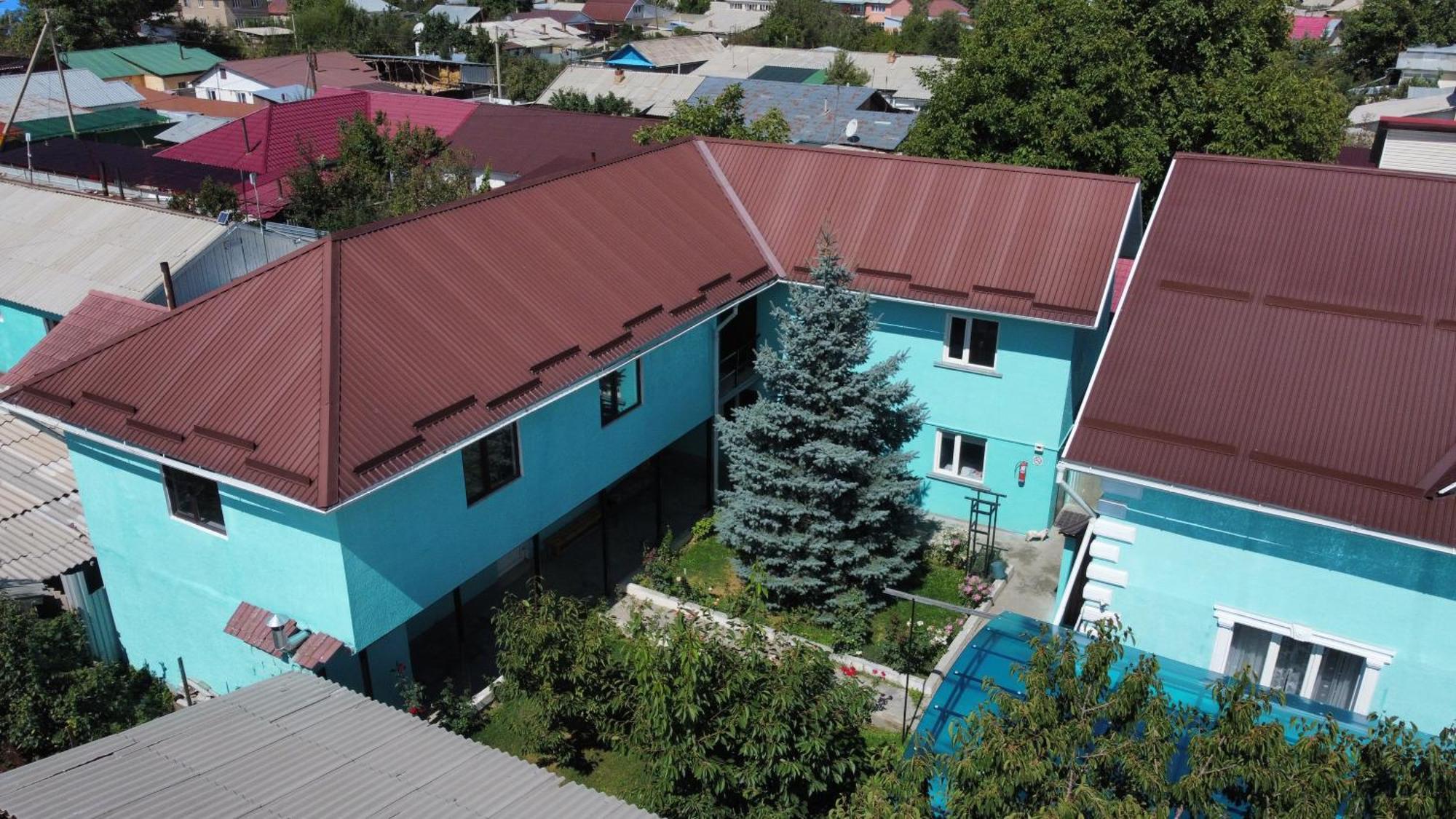 Guesthouse Alakol คาราโคล ภายนอก รูปภาพ